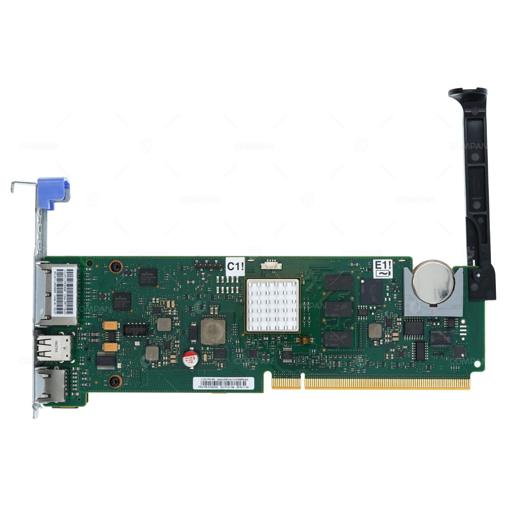 2DEA IBM SERVICE PROCESSOR CARD FOR S924 S914 PSERIES POWER9 01DH043, 02AU290